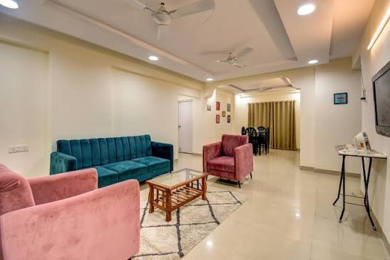 Premium 2 BHK City Apartment