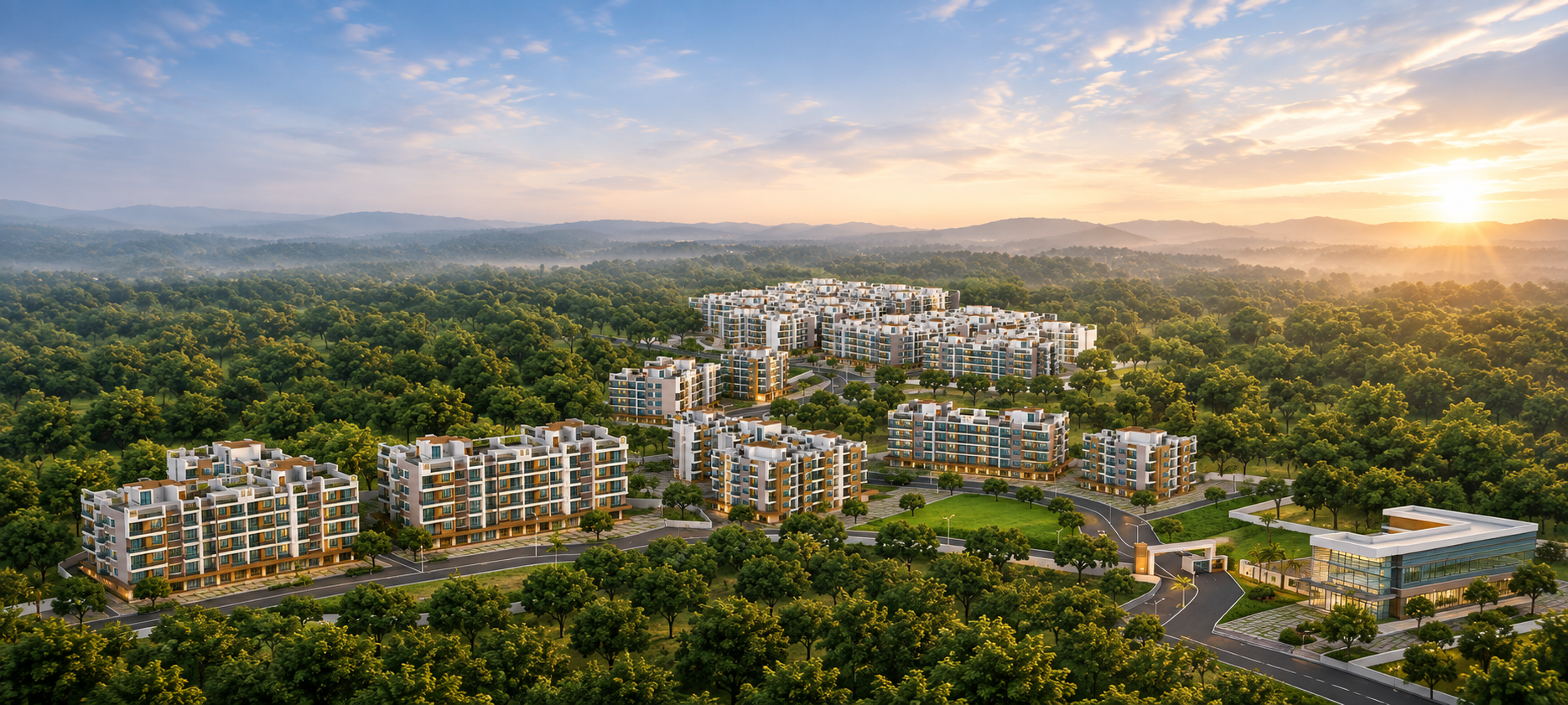 Green City PalghaR