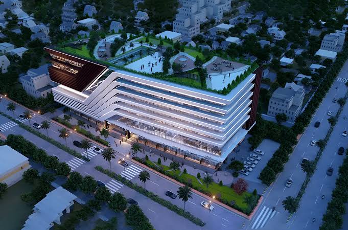 Premium Commercial Office Space
