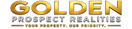 golden prospect realities logo