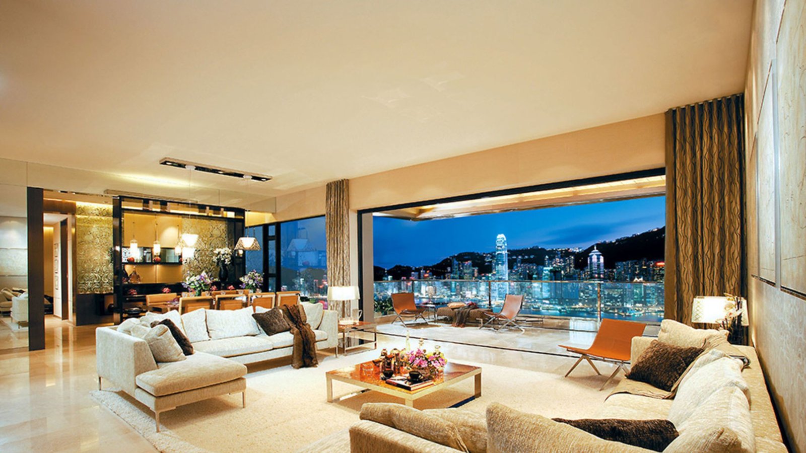 Luxury 3 BHK Sea View Residence